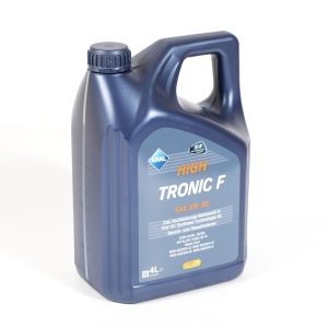 Моторное масло Aral HighTronic F 5W-30 A5/B5, 4л