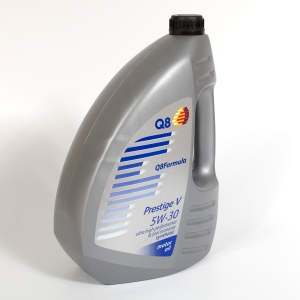 Моторное масло Q8 Formula Prestige V 5W-30, 4л