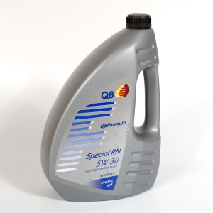 Моторное масло Q8 Formula Special RN 5W-30, 4л