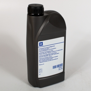 Трансмиссионное масло General Motors ATF Dexron VI 19391527 (Россия), 1л