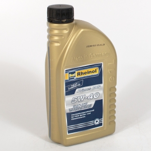 Моторное масло SWD Rheinol Primus CVS 5W-40 A3/B4 SN/CF, 1л