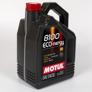 Моторное масло Motul 8100 ECO-NERGY 5W-30, 5л