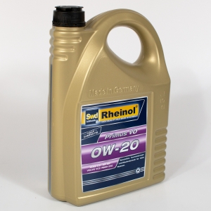 Моторное масло SWD Rheinol Primus VO 0W-20 API SN C5, 5л