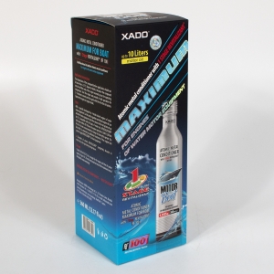 ХАДО Атомарный кондиционер металла MAXIMUM Water motor, 0.36л