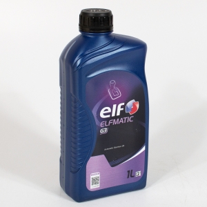 Масло трансмиссионное ELF ELFMATIC G3, 1л