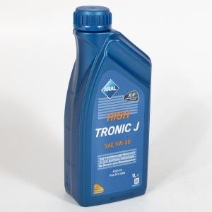 Моторное масло Aral HighTronic J 5W-30, 1л