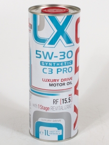 Моторное масло XADO PRO Luxury Drive 5W-30 C3, 1л