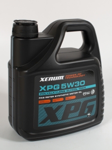 Моторное масло XENUM XPG 5W-30, 4л