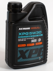 Моторное масло XENUM XPG 5W-30, 1л