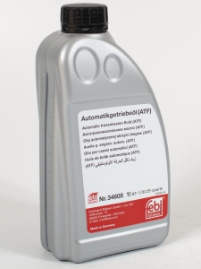 Масло трансмиссионное Febi ATF 6 HP ZF, 1л