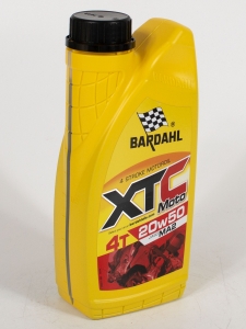 Моторное масло BARDAHL XTC М 20W-50 Moto MA2, 1л