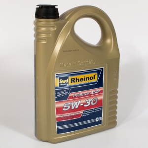 Моторное масло Swd Rheinol Primus ASM 5W-30 SP/A5/B5/C2, 4л