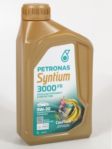 Моторное масло PETRONAS SYNTIUM 3000 FR 5W-30, 1л