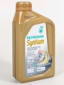 Моторное масло PETRONAS SYNTIUM 5000 XS 5W-30 C3, 1л