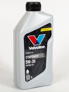 Моторное масло Valvoline SynPower 5W-30, 1л