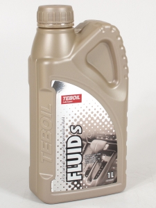 Трансмиссионное масло TEBOIL АКПП FLUID S, 1л