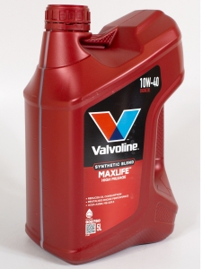 Моторное масло Valvoline MaxLife 10W-40, 5л