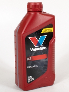 Трансмиссионное масло Valvoline DCT (для коробок передач с двойным сцеплением), 1л