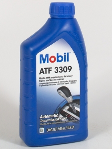 Масло трансмиссионное Mobil ATF 3309, 0.946л