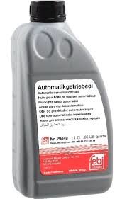 Масло трансмиссионное Febi ATF (MB 236.14) (красное), 1л
