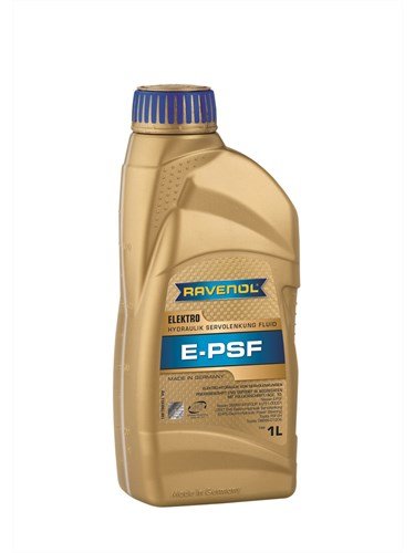 Масло трансмиссионное RAVENOL Elektro-Hydraulik E-PSF Fluid (1л) new