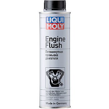LIQUI MOLY Пятиминутная промывка масляной системы двигателя ENGINE FLUSH (300мл)