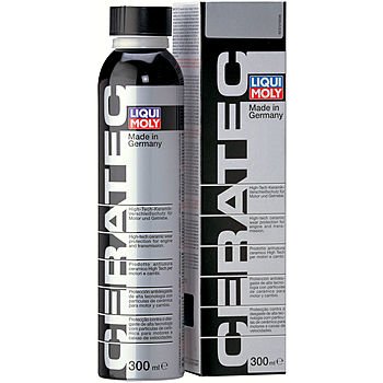 Антифрикционная присадка LIQUI MOLY Cera Tec (300мл)