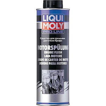 LIQUI MOLY Средство для промывки двигателя Profi MOTOR SPULUNG (500мл)