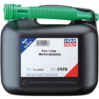 LIQUI MOLY Средство для промывки двигателя Профи Pro-Line Motorspulung (5л)