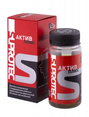 Присадка Suprotec Active Plus (90мл)