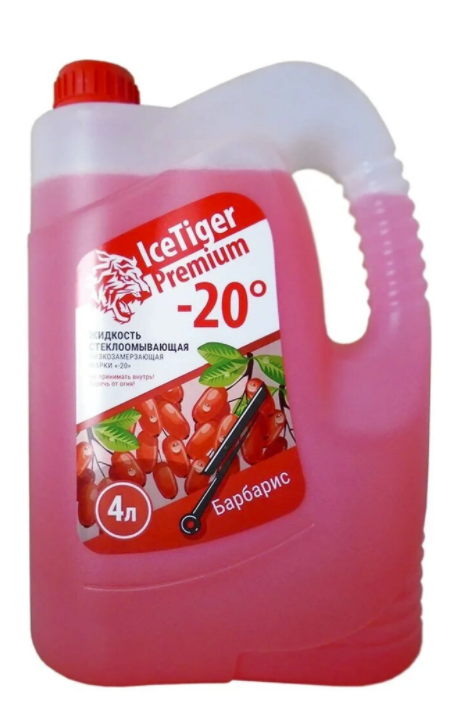 Омыватель стёкол зимний 