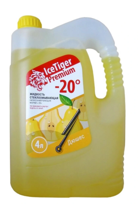 Омыватель стёкол зимний 