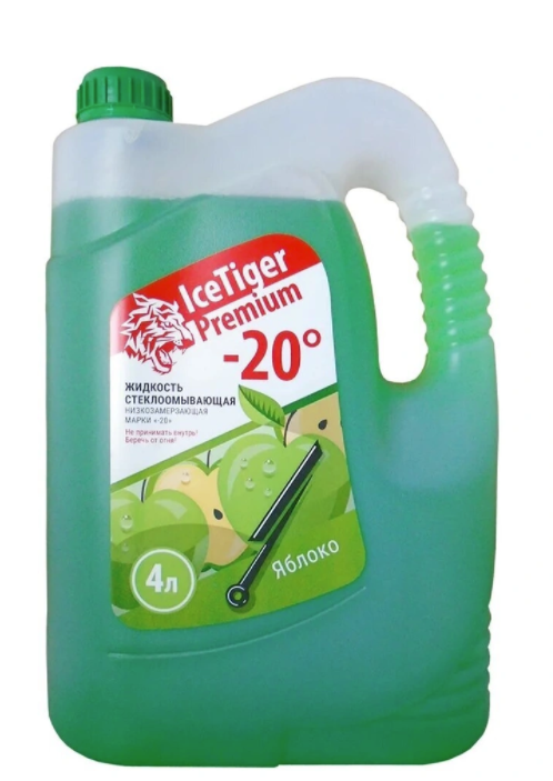 Омыватель стёкол зимний 