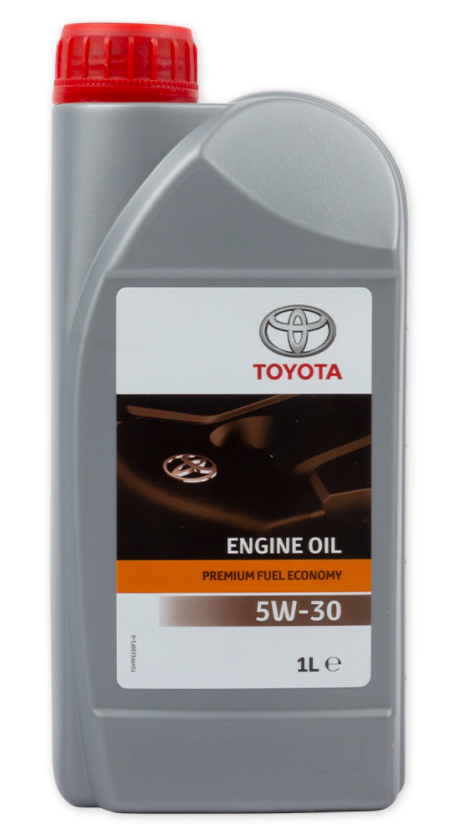 Моторное масло TOYOTA TGMO 5W-30 PFE, 1л
