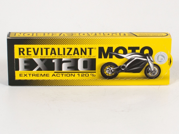 ХАДО Гель-Ревитализант для МОТО (шприц) (4,5мл)