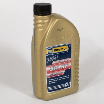 Моторное масло Swd Rheinol Primus ASM 5W-30 SP/A5/B5/C2, 1л