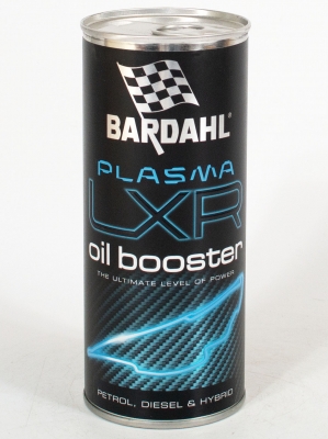 BARDAHL PLASMA LXR OIL BOOSTER Противоизносная присадка в моторное масло, 0.4л